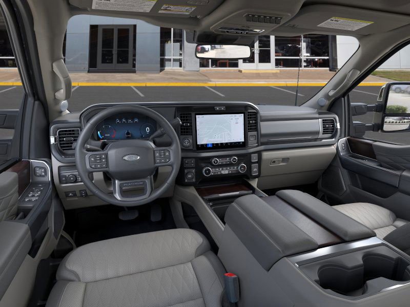 New 2026 Ford F350 Platinum image 9
