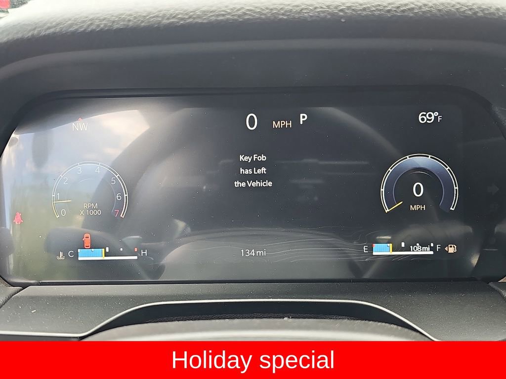 New 2025 Jeep Grand Cherokee Laredo w/ Luxury Tech Group I image 19