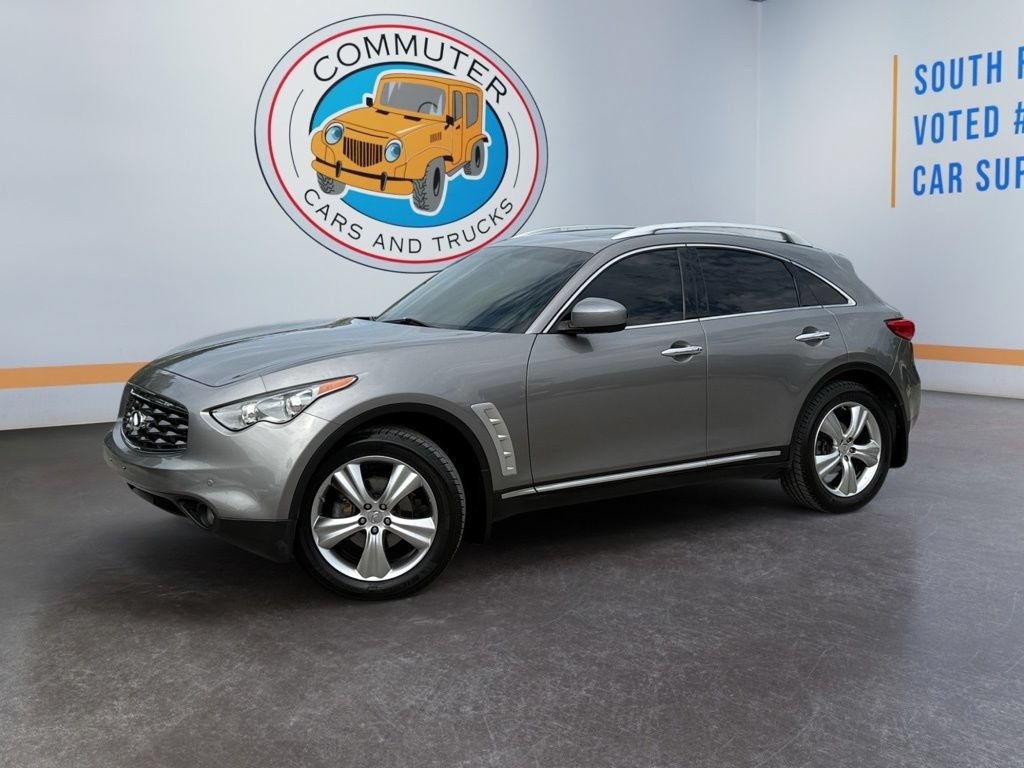 Used 2009 INFINITI FX35 AWD w/ Technology Pkg image 2