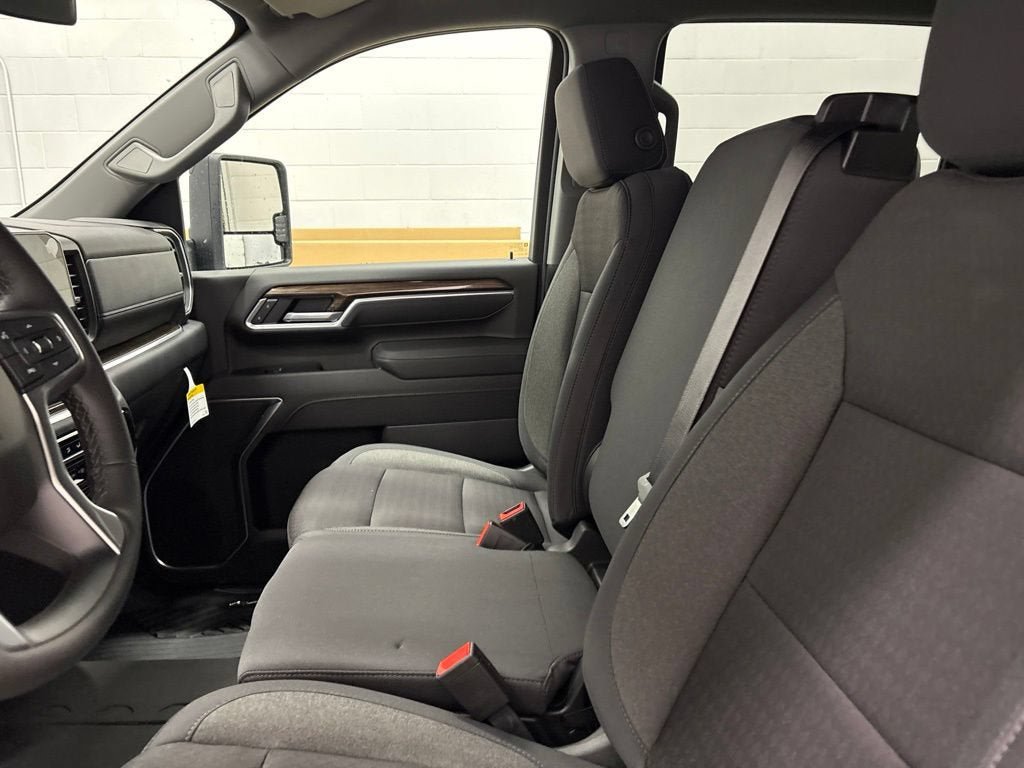 New 2026 Chevrolet Silverado 2500 LT AWD/4WD image 21