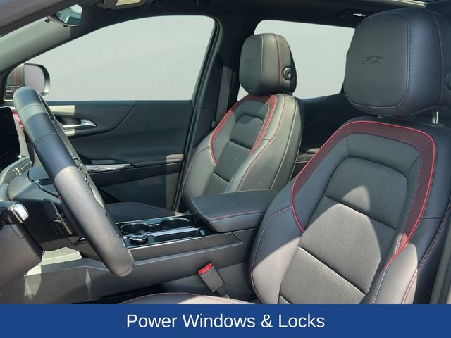 Used 2025 Chevrolet Equinox RS w/ Safety and Technology Package AWD/4WD image 15