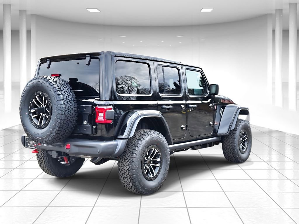 New 2026 Jeep Wrangler Unlimited Rubicon image 3