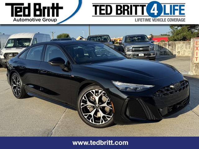 Used 2026 Audi A6 Prestige