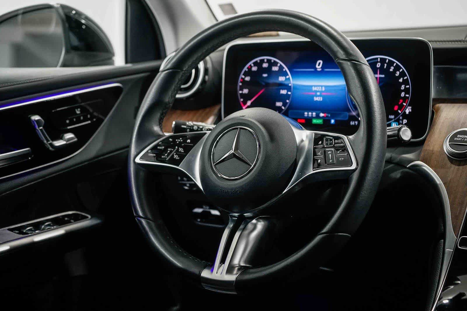 Certified 2025 Mercedes-Benz GLC 350e 4MATIC image 14