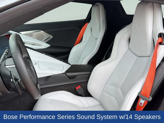 Certified 2024 Chevrolet Corvette Z06 RWD image 15