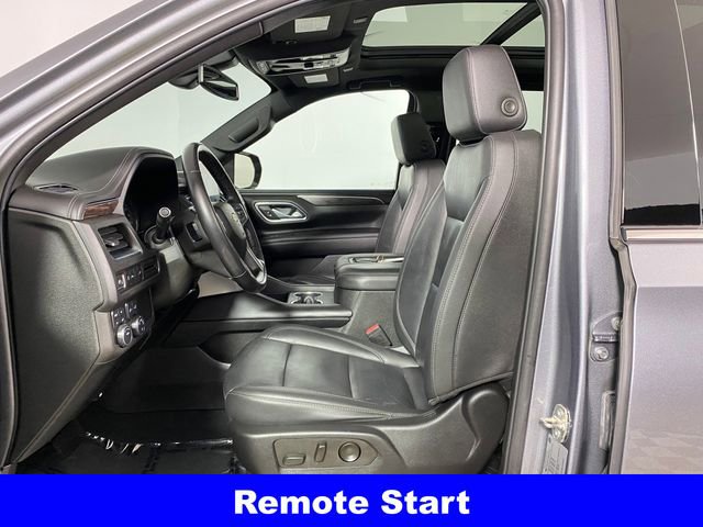 Certified 2021 Chevrolet Tahoe LT image 11