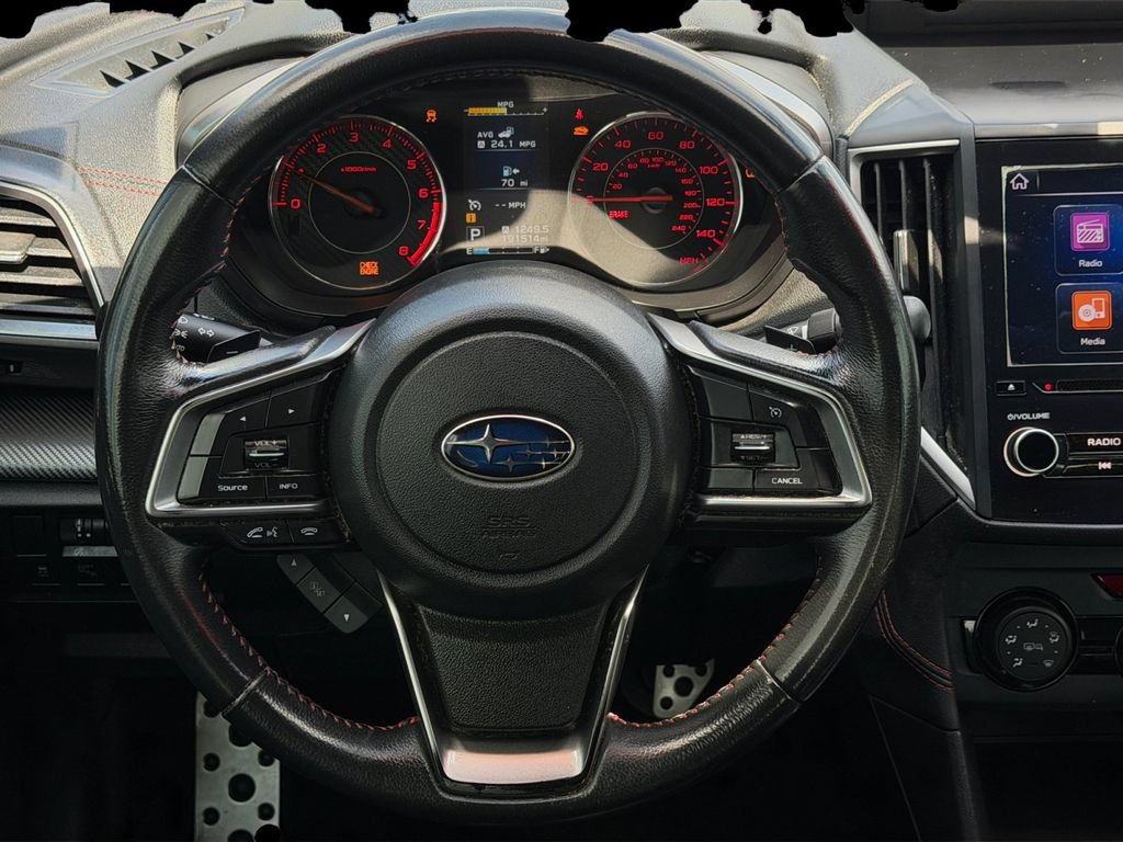 Used 2017 Subaru Impreza 2.0i Sport AWD/4WD image 19