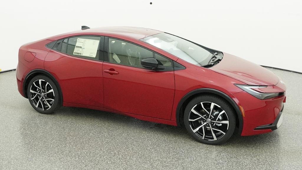 New 2026 Toyota Prius Plug-In Hybrid FWD image 22