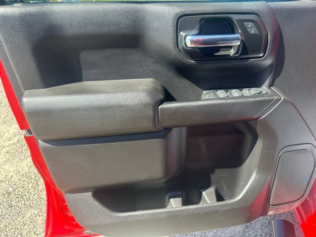 Certified 2022 Chevrolet Silverado 1500 Custom AWD/4WD image 26