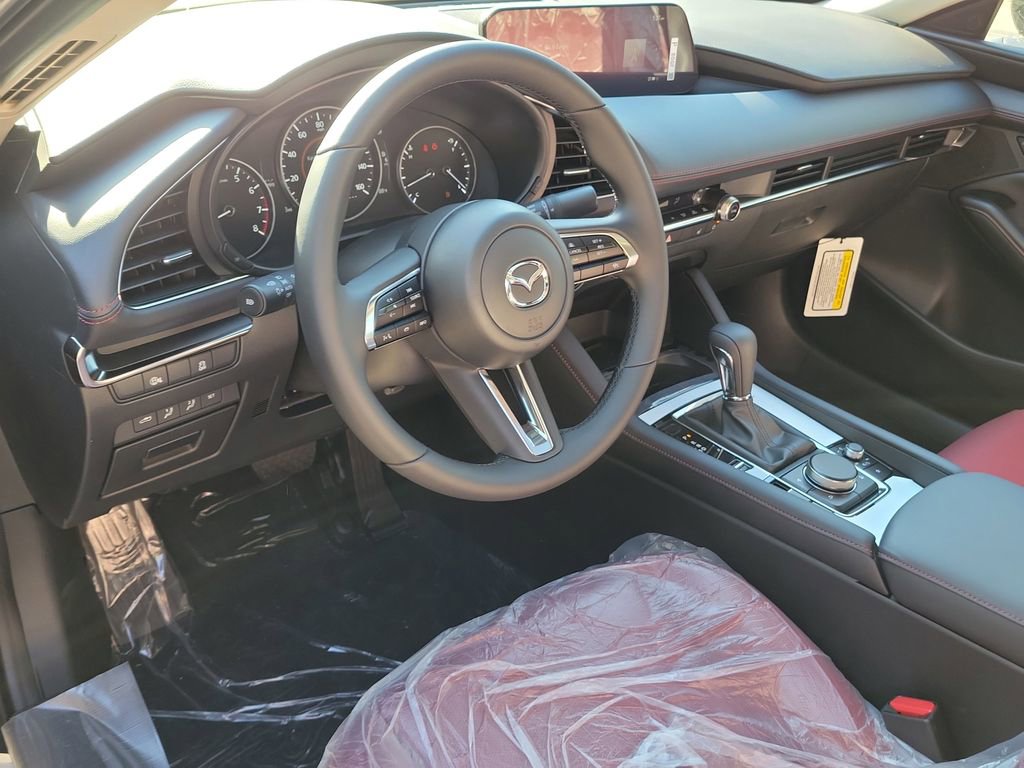 New 2026 MAZDA MAZDA3 Carbon image 11