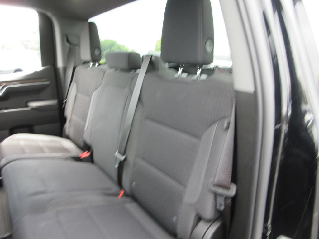 Certified 2023 Chevrolet Silverado 1500 LT AWD/4WD image 18