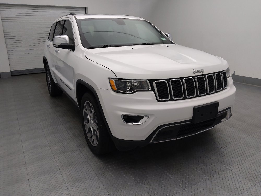 Used 2022 Jeep Grand Cherokee Limited RWD image 14