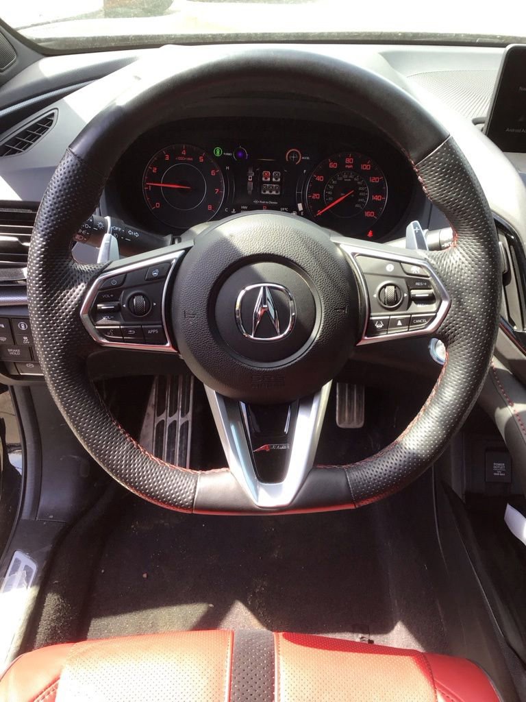 Used 2023 Acura RDX A-Spec AWD/4WD image 8