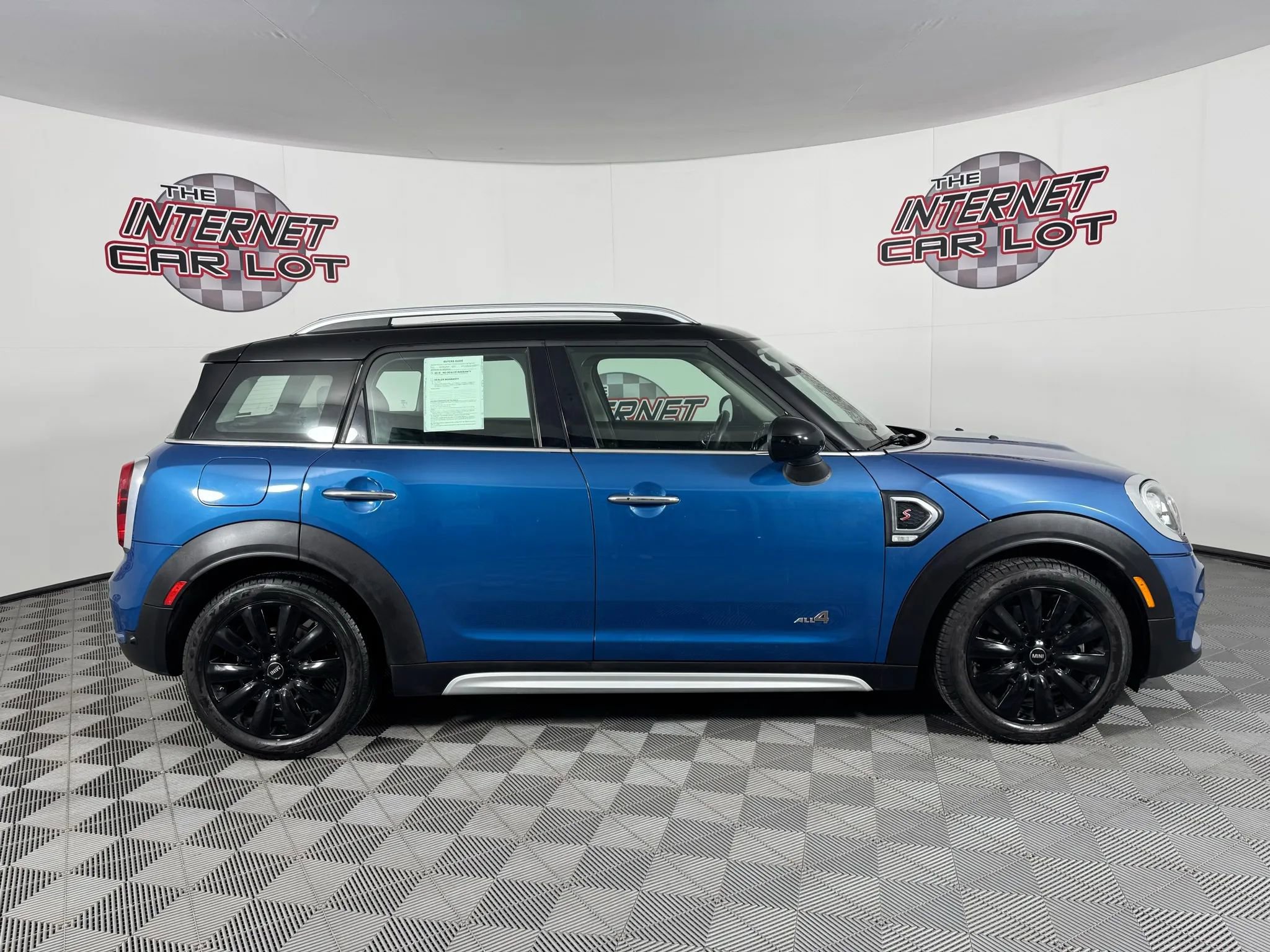 Used 2019 MINI Cooper Countryman S image 8