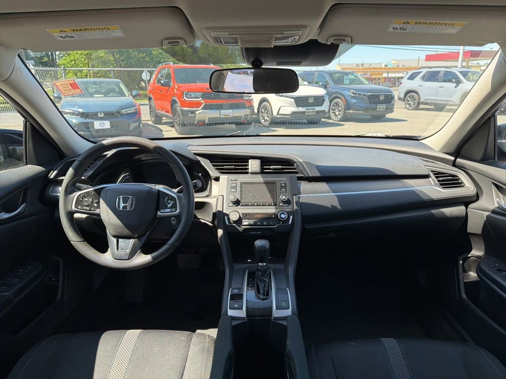 Used 2020 Honda Civic LX image 8