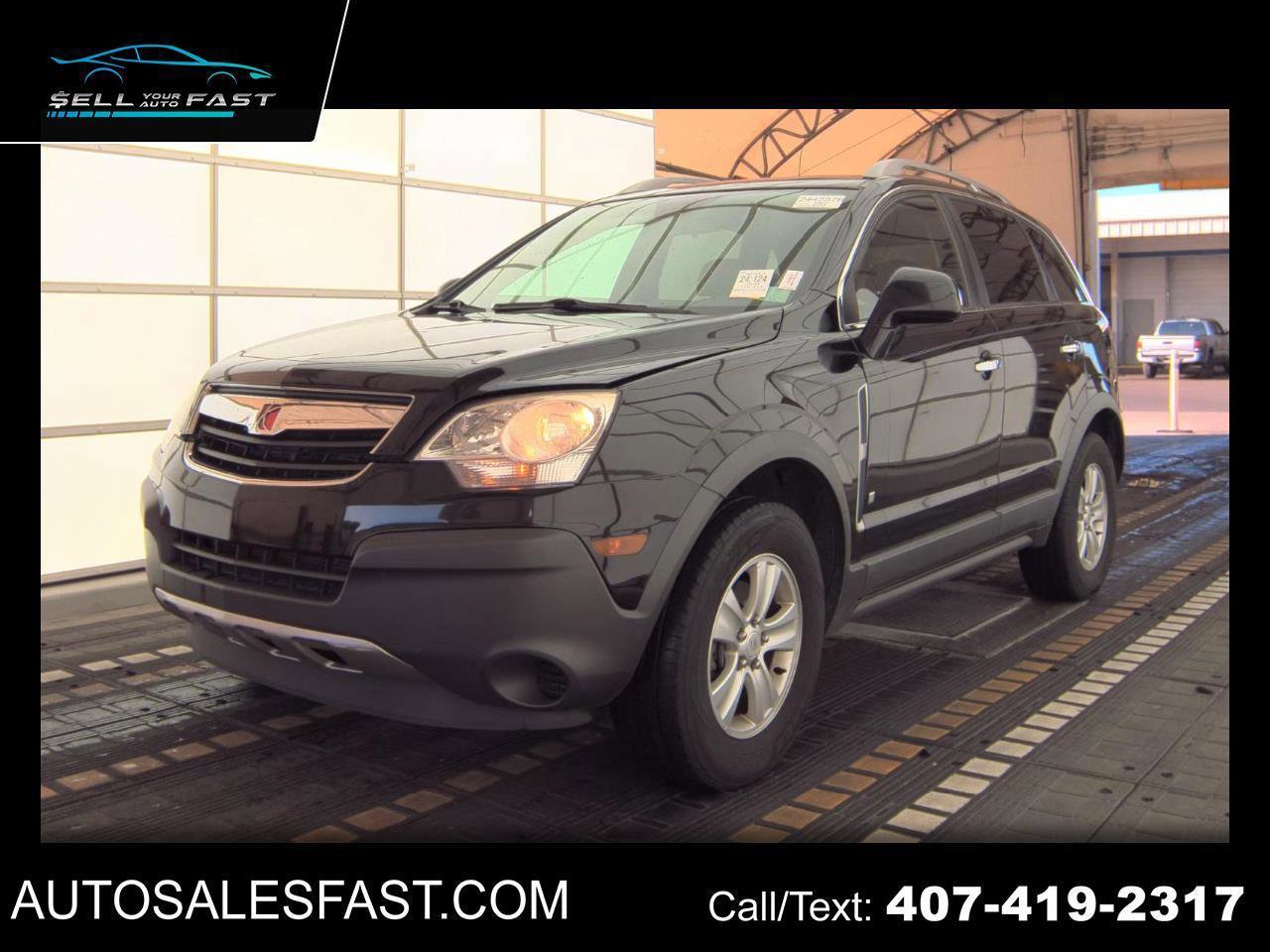 Used 2008 Saturn Vue XE w/ Preferred Package image 1