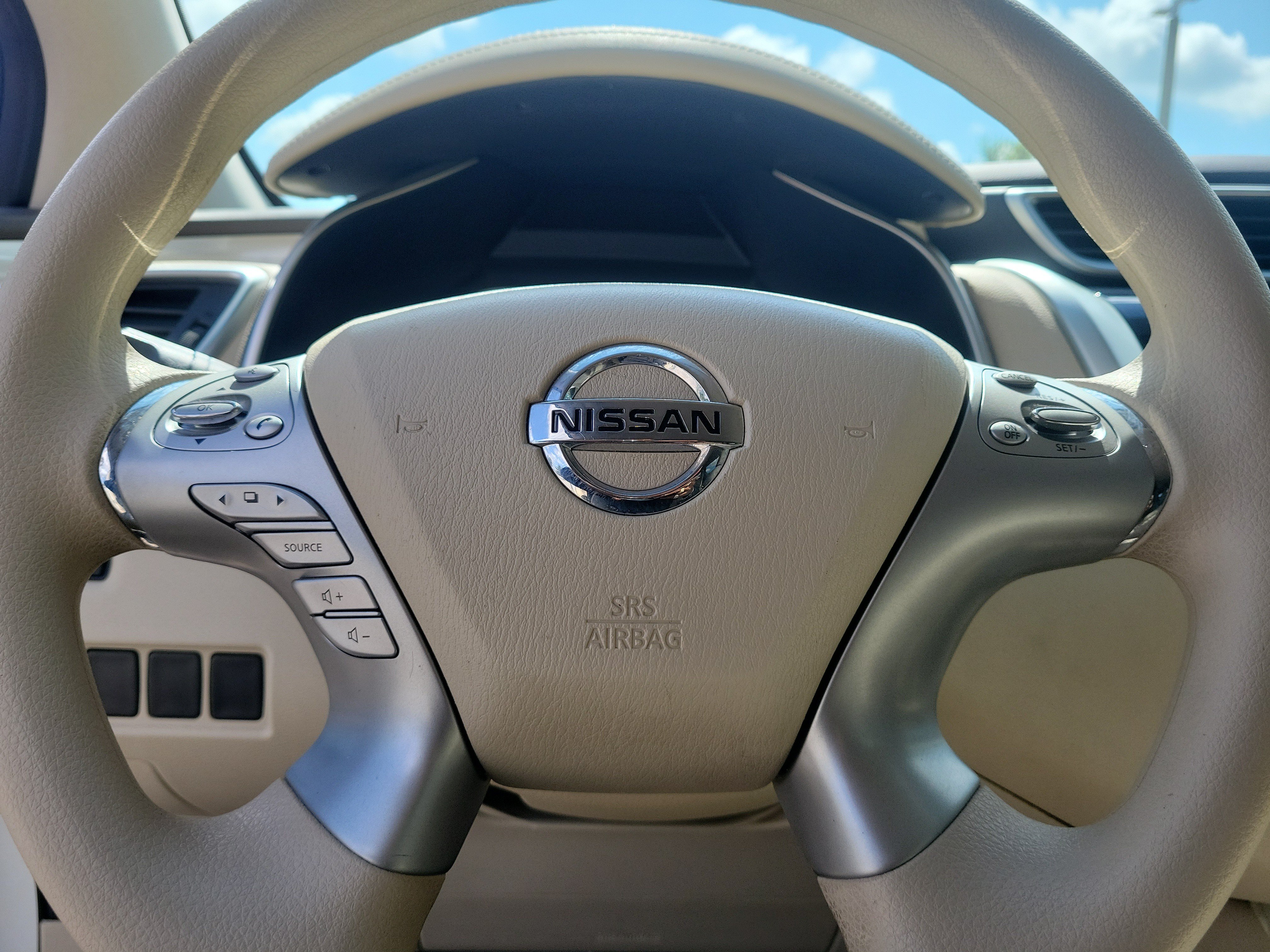 Used 2017 Nissan Murano S w/ Navigation Package FWD image 21