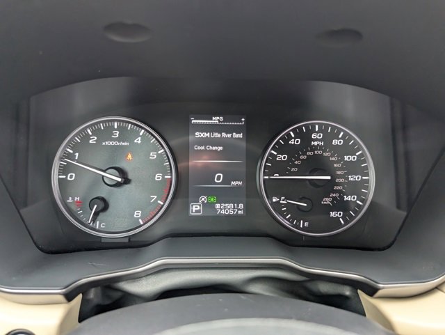 Used 2024 Subaru Outback Limited image 12