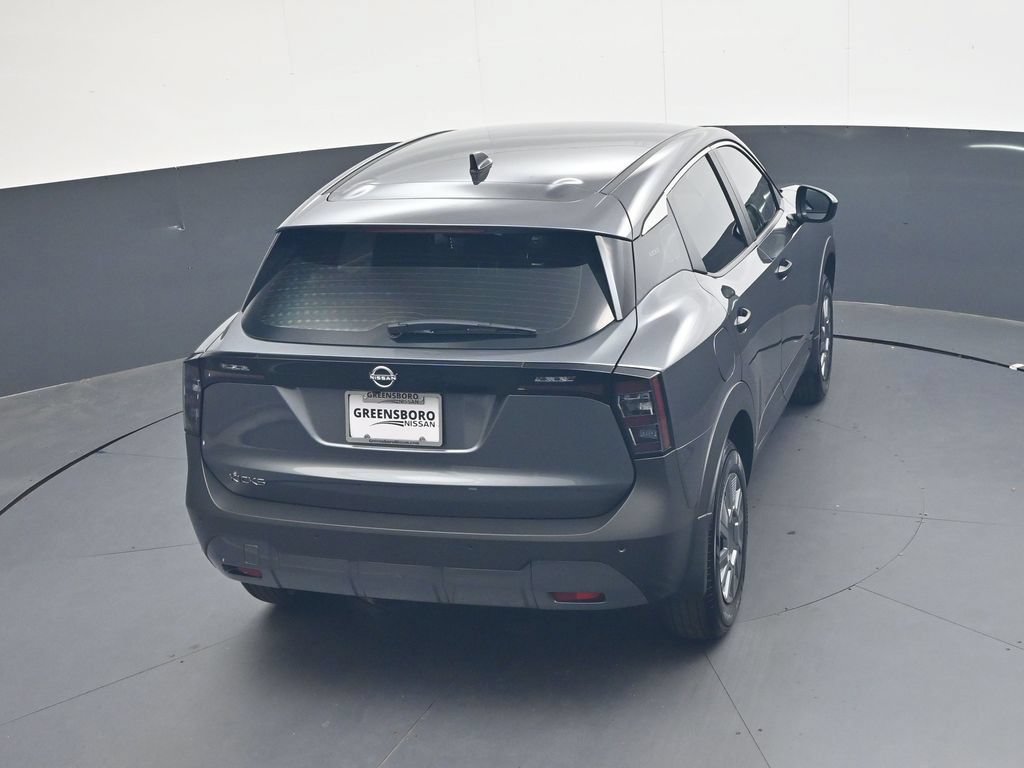 Certified 2026 Nissan Kicks S FWD image 34