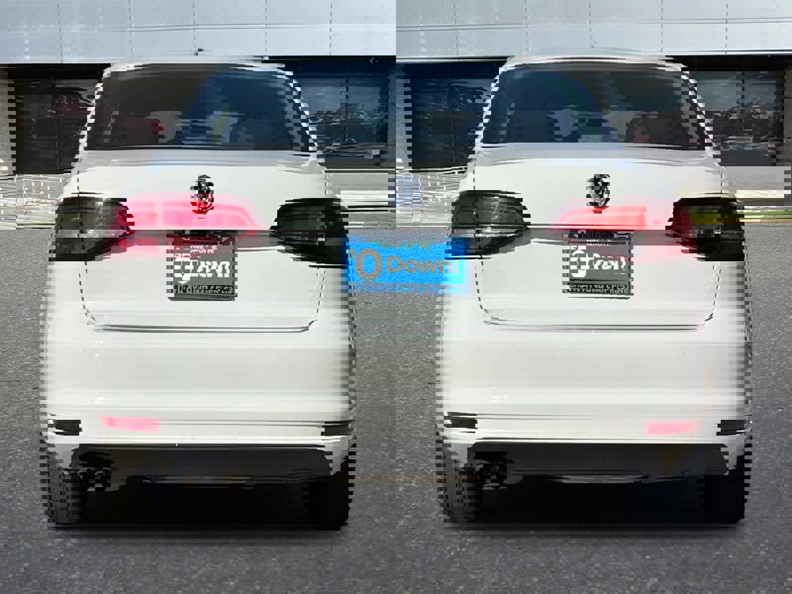 Used 2017 Volkswagen Jetta S image 8