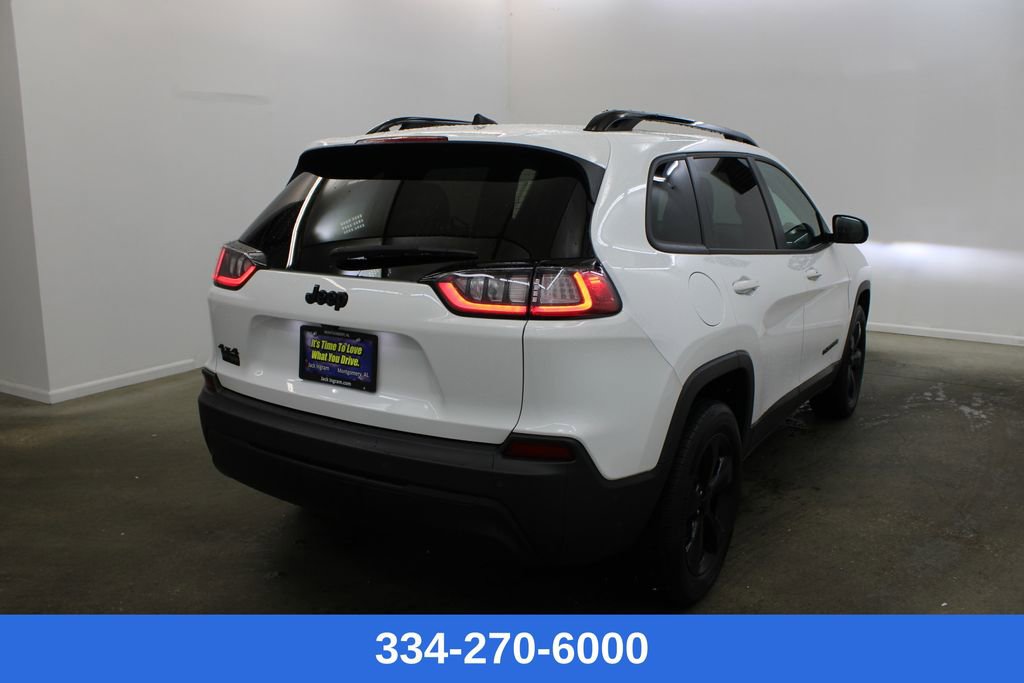 Used 2023 Jeep Cherokee Altitude Lux w/ Lux Elite Package image 5