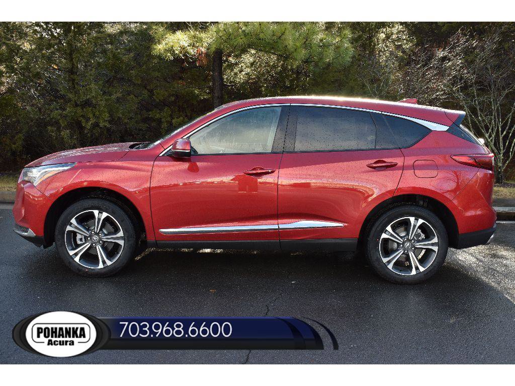 New 2026 Acura RDX w/ Technology Package AWD/4WD image 4