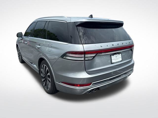Used 2023 Lincoln Aviator Black Label Grand Touring w/ Class IV Trailer Tow Package image 19