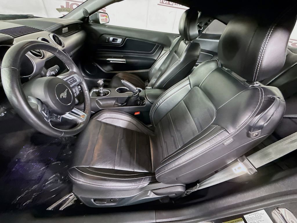 Used 2023 Ford Mustang GT Premium w/ Equipment Group 401A RWD image 25