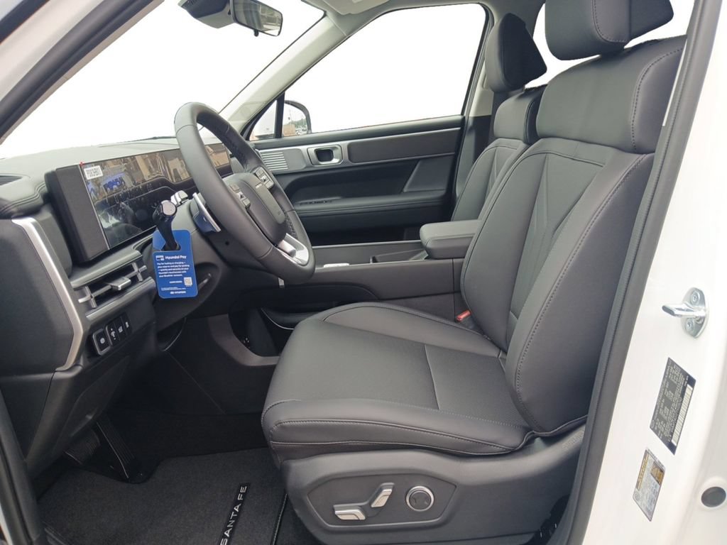 New 2026 Hyundai Santa Fe SEL FWD image 9