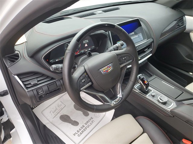 Certified 2024 Cadillac CT5 V w/ Super Cruise 2 Package image 7