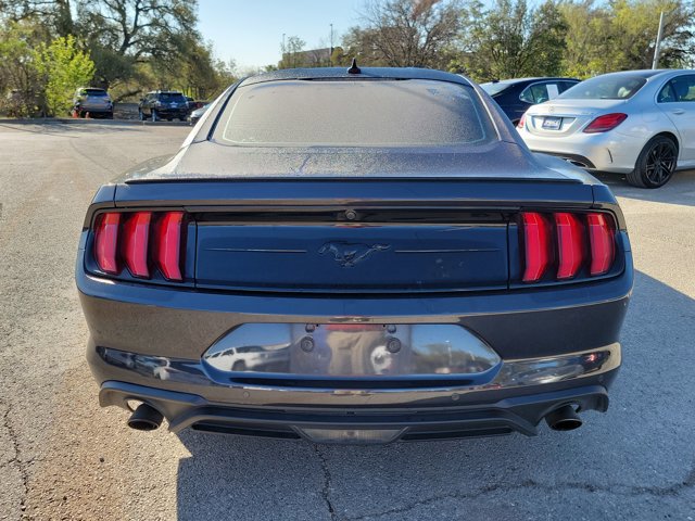 Used 2022 Ford Mustang Premium w/ Equipment Group 201A image 7