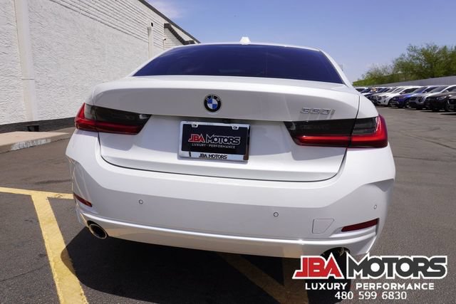 Used 2024 BMW 330i Sedan RWD image 75