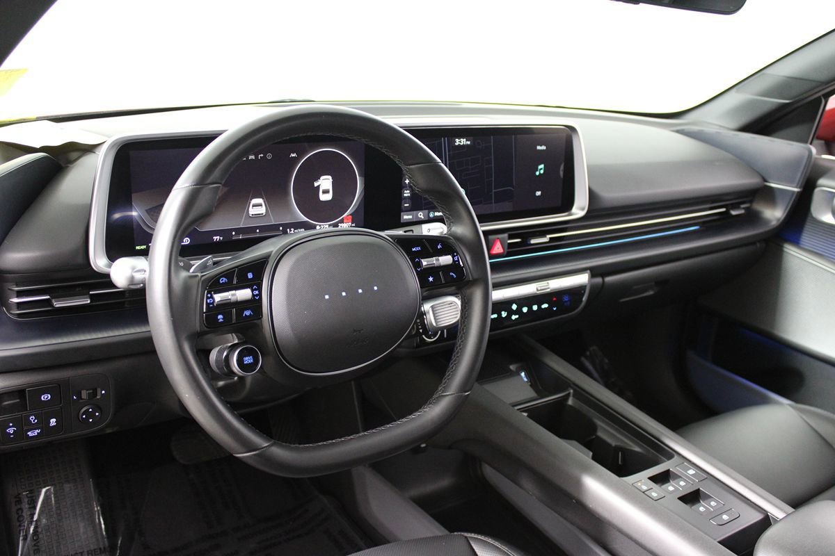 Used 2024 Hyundai Ioniq 6 SEL RWD image 7