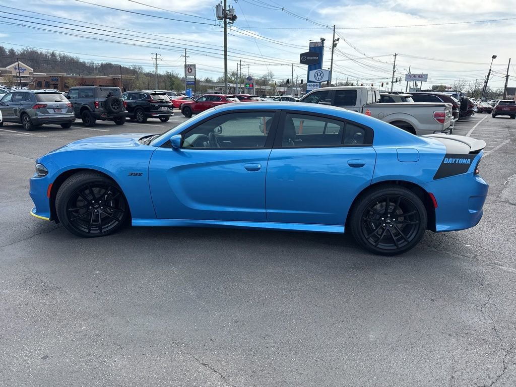 Used 2019 Dodge Charger Scat Pack w/ Daytona Edition Group RWD image 6
