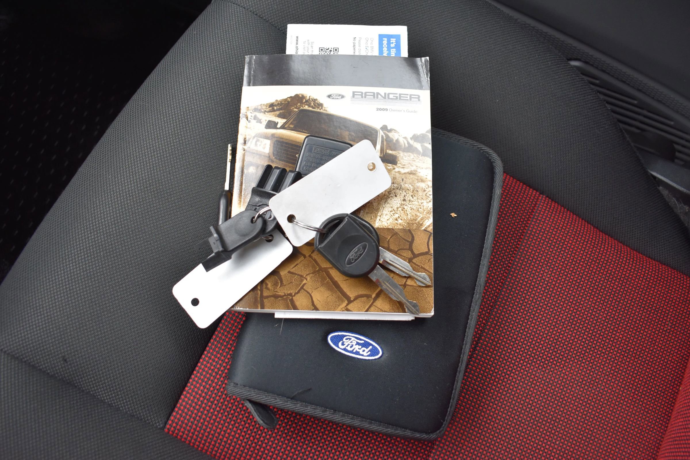 Used 2009 Ford Ranger FX4 image 24