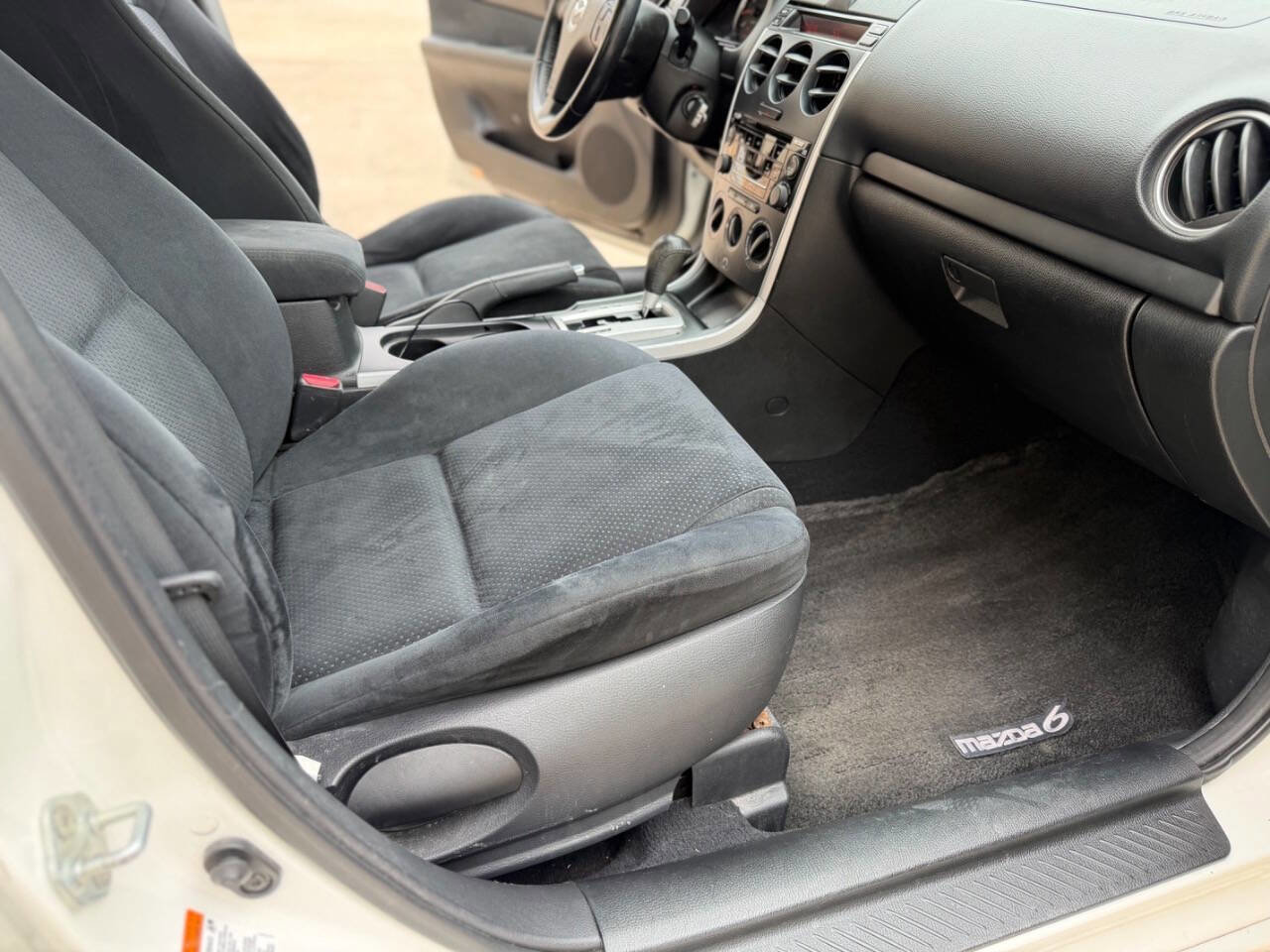 Used 2007 MAZDA MAZDA6 s Sport Value Edition FWD image 13