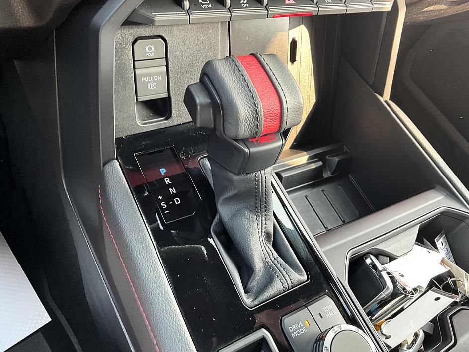 Used 2026 Toyota Tundra TRD Pro AWD/4WD image 25
