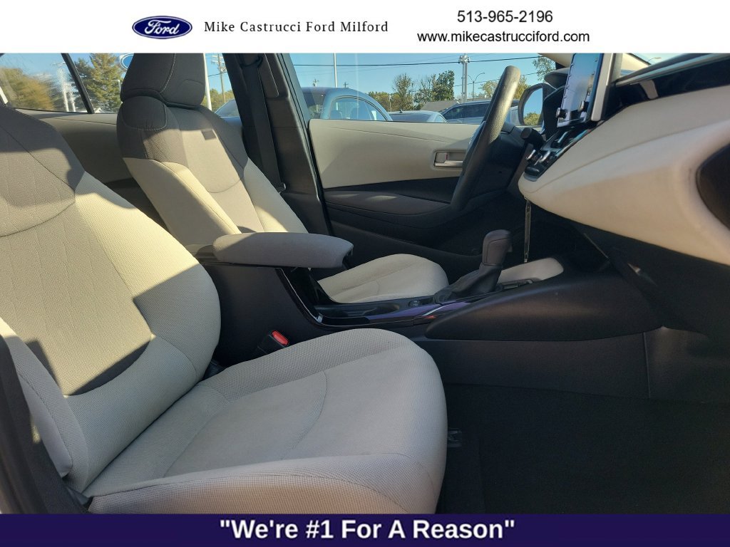 Used 2020 Toyota Corolla LE FWD image 26
