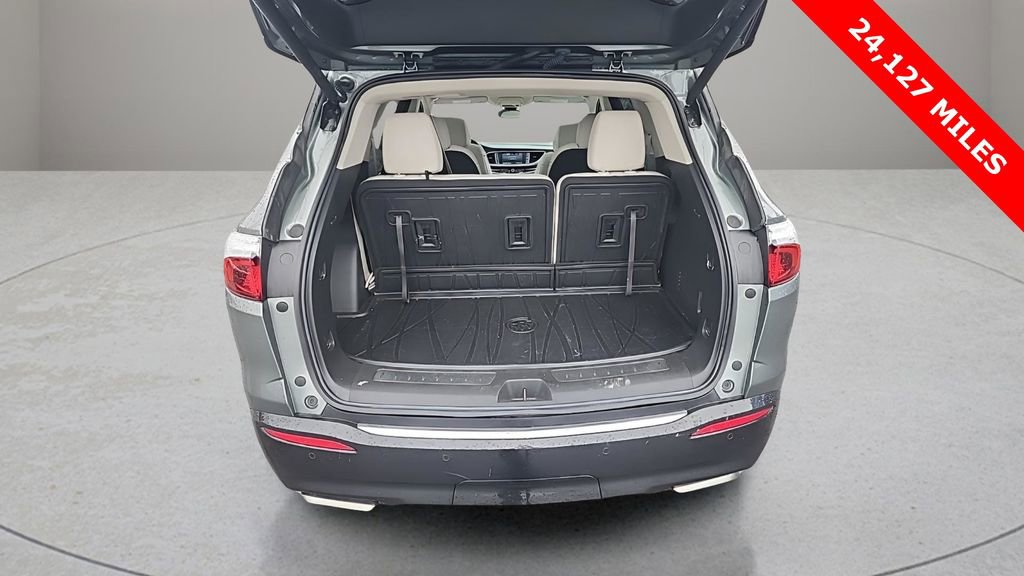 Used 2024 Buick Enclave Essence w/ Experience Buick Package image 19