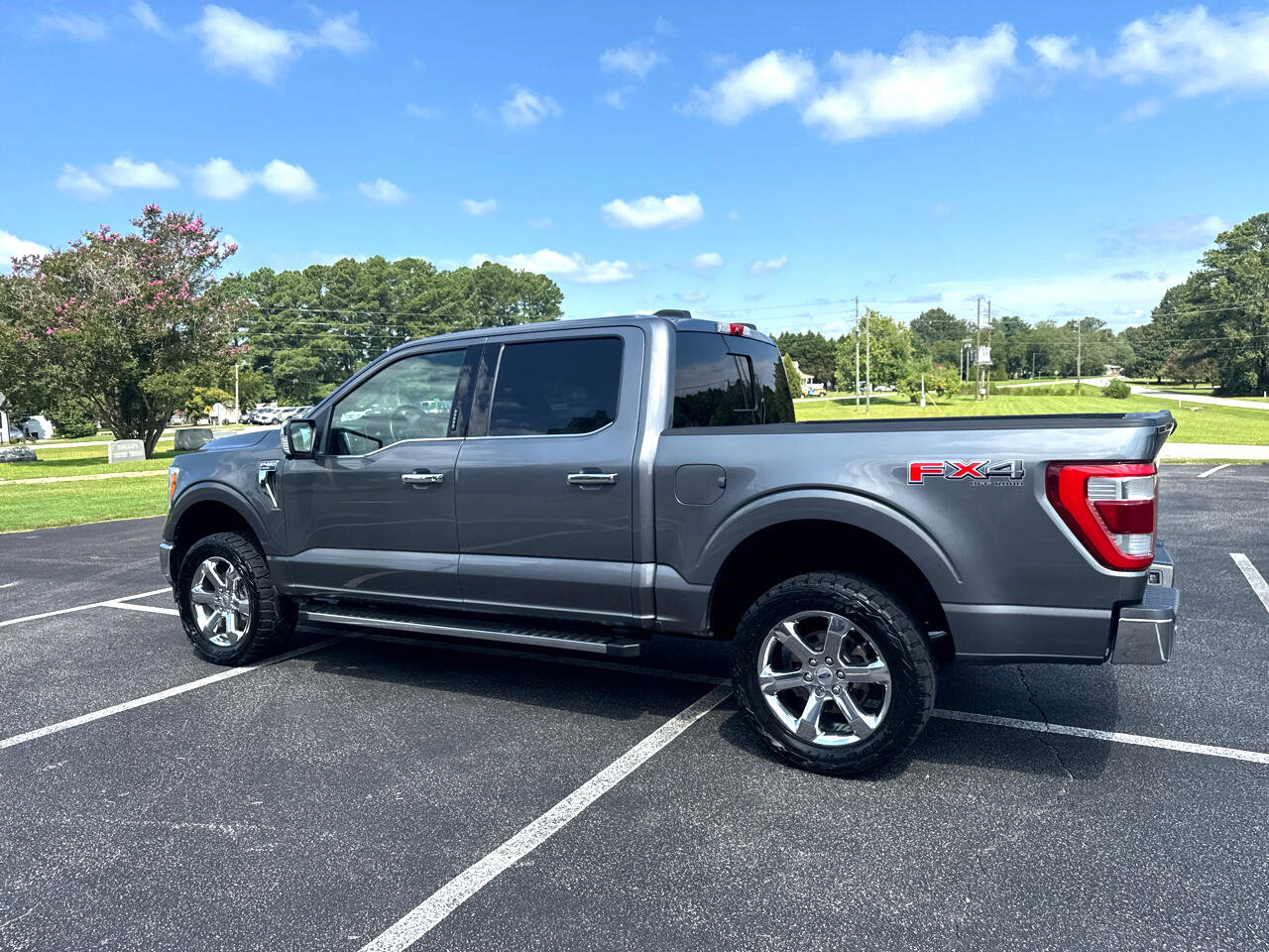 Used 2021 Ford F150 Lariat image 8
