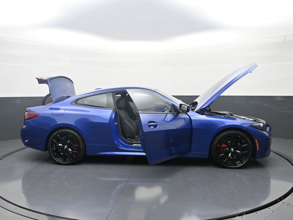 New 2026 BMW 430i xDrive Coupe w/ M Sport Package image 45