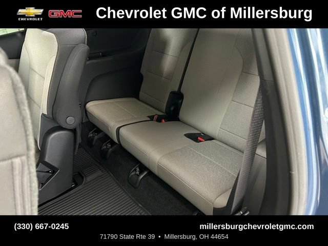 New 2026 Chevrolet Traverse LT w/ Enhanced Driving Package FWD image 20