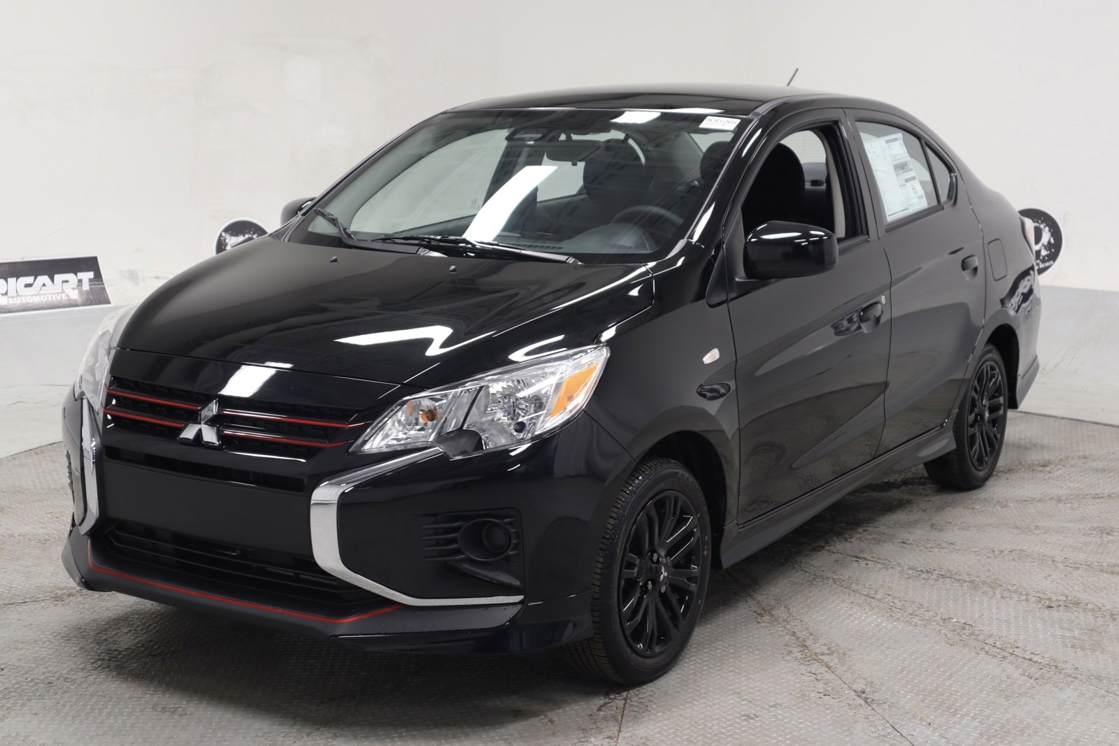 New 2024 Mitsubishi Mirage G4 Black Edition image 4
