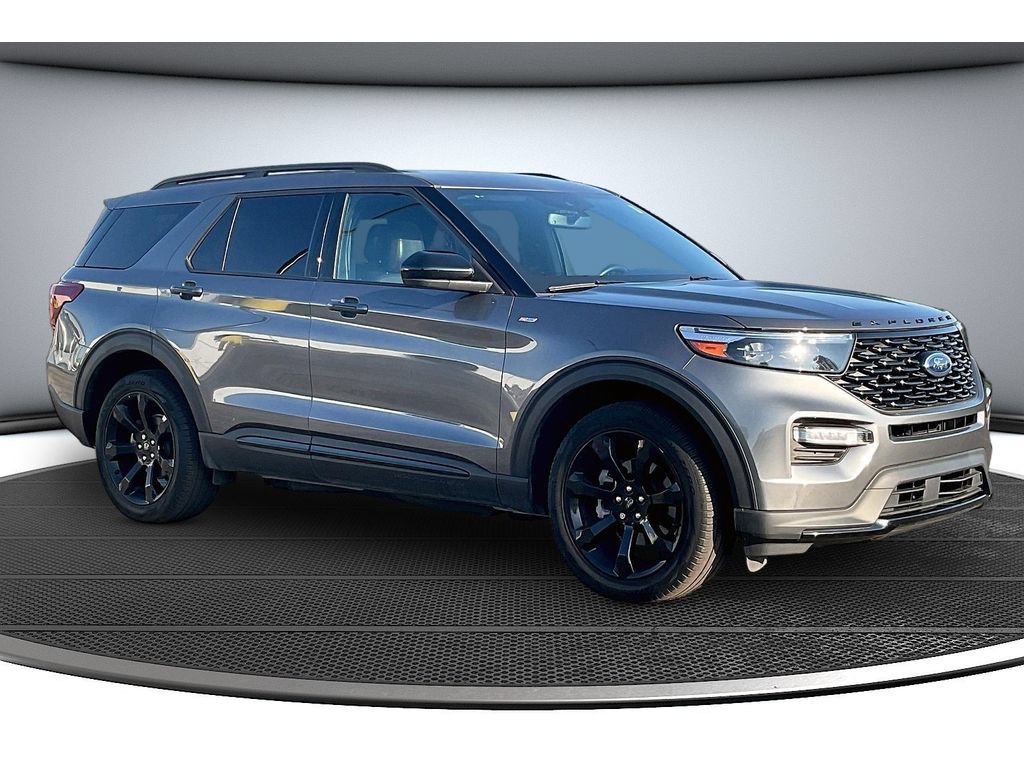Used 2024 Ford Explorer ST-Line w/ Class IV Trailer Tow Package AWD/4WD image 13