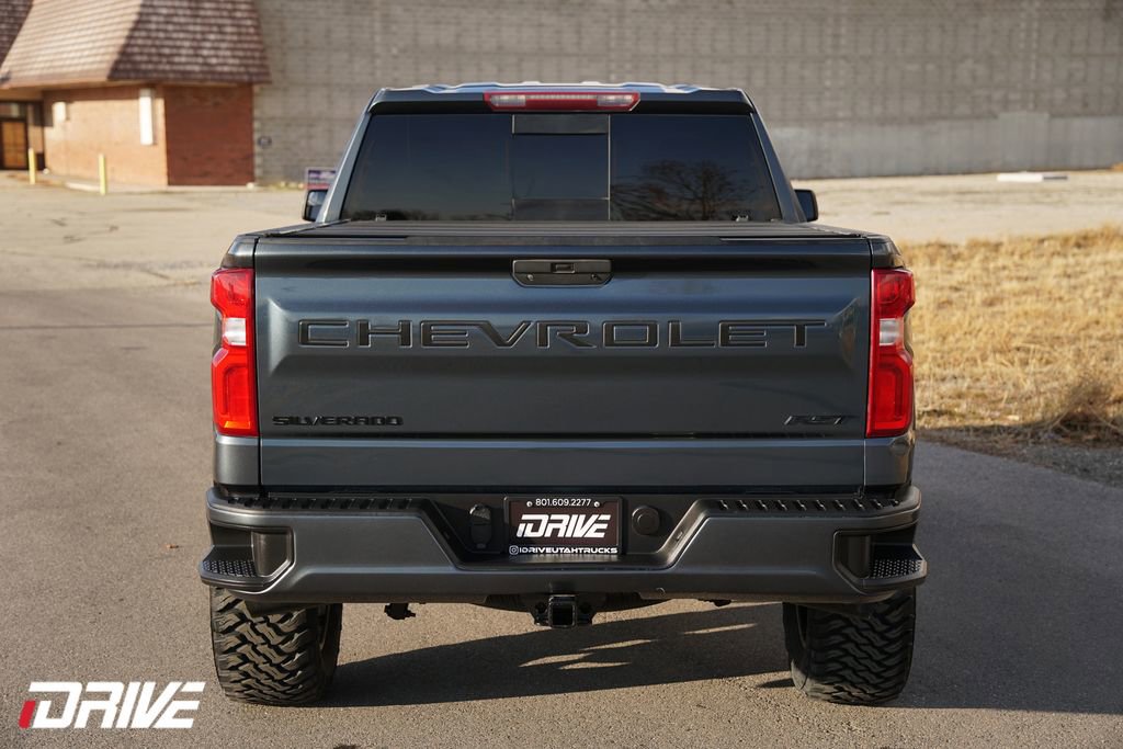 Used 2020 Chevrolet Silverado 1500 RST w/ All-Star Edition image 9