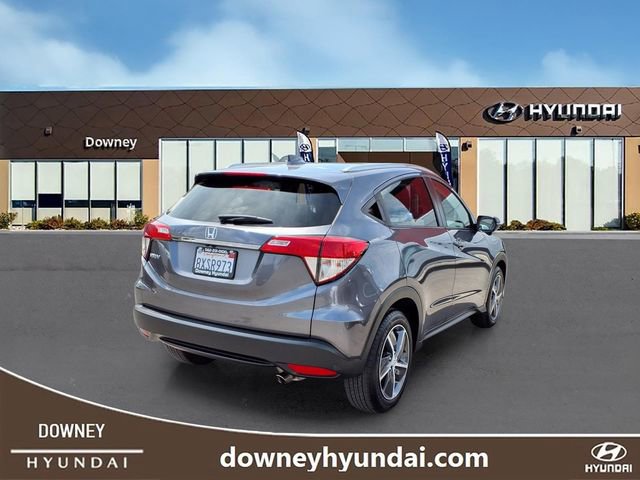 Used 2022 Honda HR-V EX image 4
