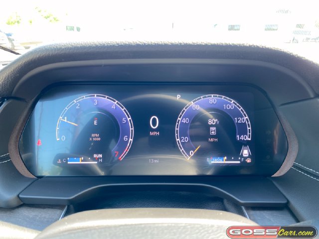 New 2026 Jeep Grand Cherokee Altitude AWD/4WD image 20