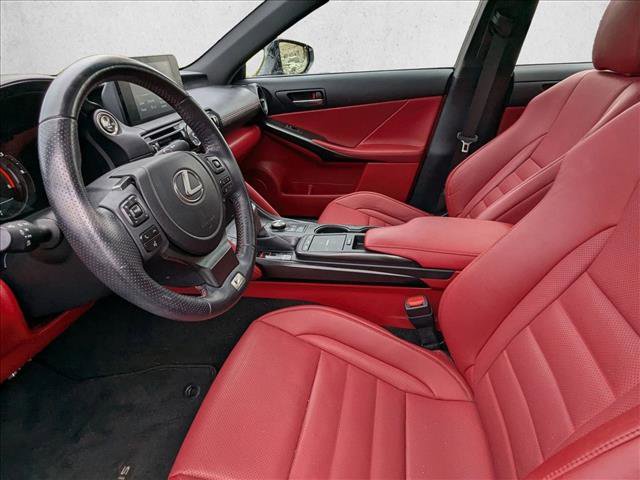 Used 2023 Lexus IS 350 F Sport image 15
