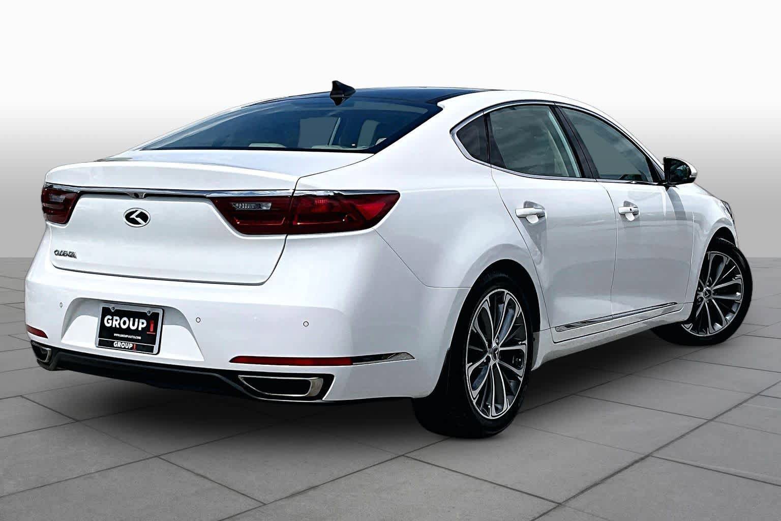 Used 2019 Kia Cadenza Technology FWD image 20