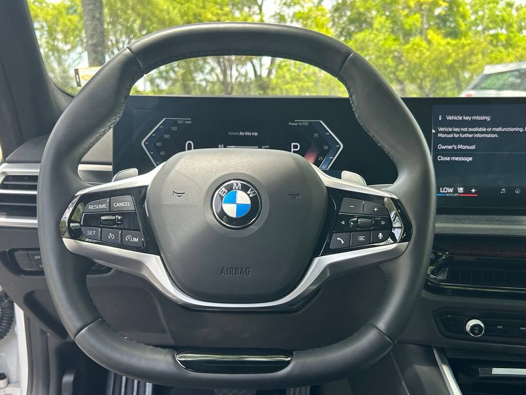 Used 2025 BMW 330i Sedan RWD image 20